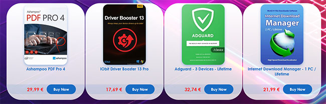  Promos 11.11 : Office 2021 à 30€ et Windows 11 Pro à 13,25€