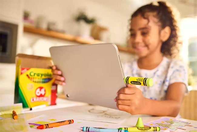  SanDisk Crayola : clés usb en forme de crayons de couleur