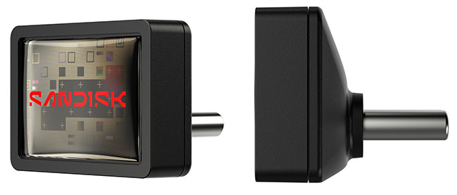 SanDisk présente une clé usb type C rikiki : la Extreme Fit | Bhmag SanDisk présente une clé usb type C rikiki : la Extreme Fit