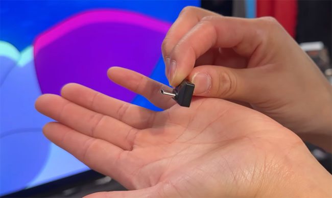  SanDisk présente une clé usb type C rikiki : la Extreme Fit