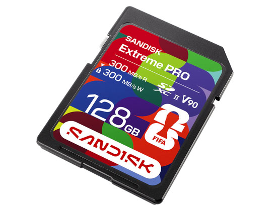 Du stockage SanDisk pour la Coupe du Monde 2026 | Bhmag Du stockage SanDisk pour la Coupe du Monde 2026