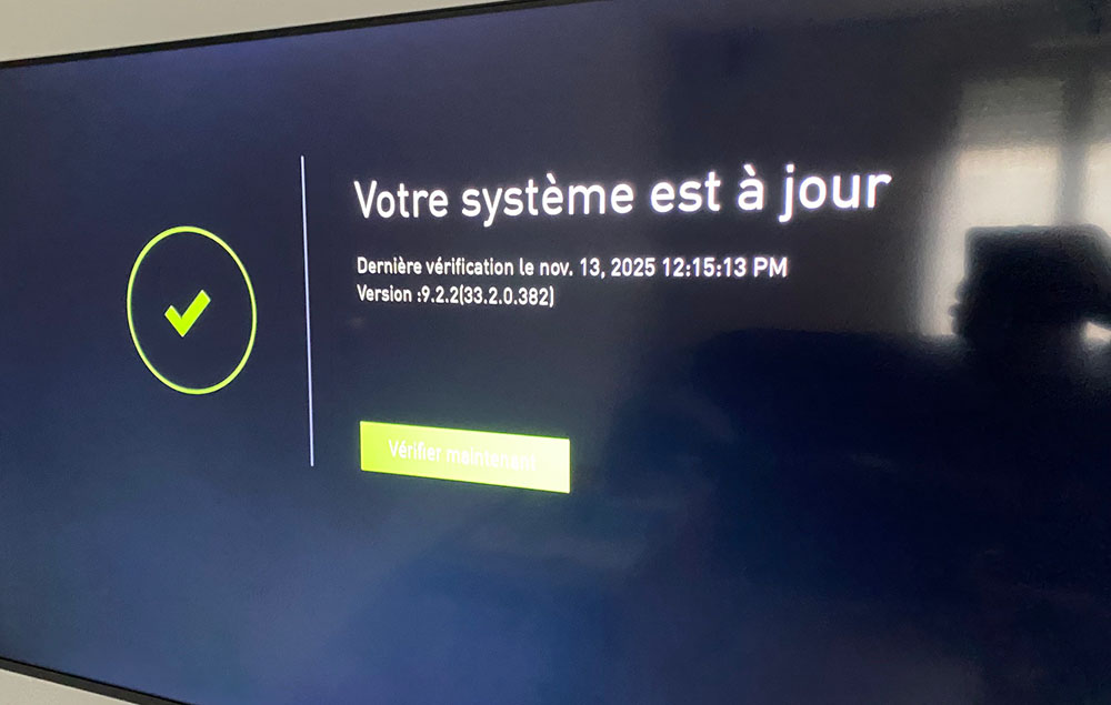 NVIDIA déploie la mise à jour 9.2.2 pour les Shield TV | Bhmag NVIDIA déploie la mise à jour 9.2.2 pour les Shield TV