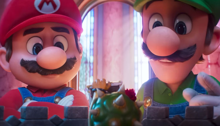  Nintendo dévoile la bande annonce de Super Mario Galaxy