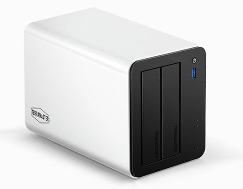  TerraMaster dévoile deux NAS : F2-425 Plus et F4-425 Plus