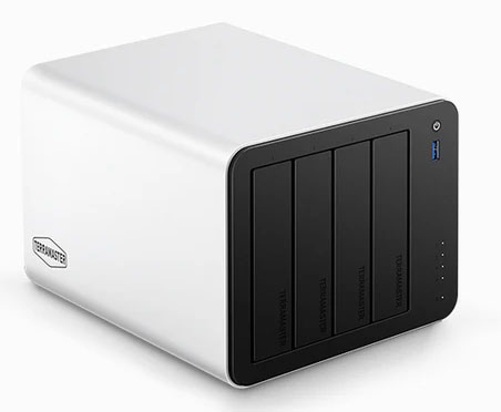  TerraMaster dévoile deux NAS : F2-425 Plus et F4-425 Plus