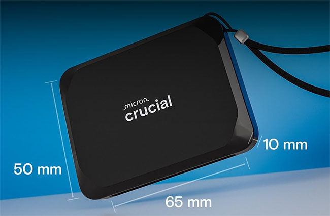 Vente Flash : SSD portables Crucial X9 sont à prix cassés | Bhmag Vente Flash : SSD portables Crucial X9 sont à prix cassés