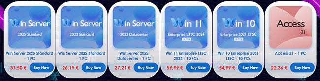 Office 2021 et Windows 11 dès 12,28€ pendant la Cyber Week | Bhmag Office 2021 et Windows 11 dès 12,28€ pendant la Cyber Week