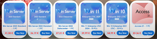 Pour Noël, la licence à vie de Windows 11 Pro est à 12,25€ | Bhmag Pour Noël, la licence à vie de Windows 11 Pro est à 12,25€