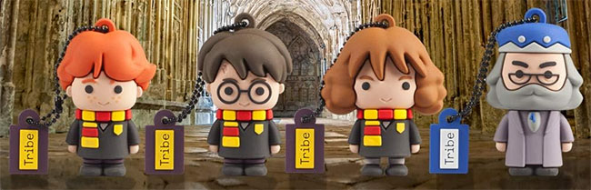 Idée cadeau pour Noël : des clés usb Harry Potter ! | Bhmag Idée cadeau pour Noël : des clés usb Harry Potter !