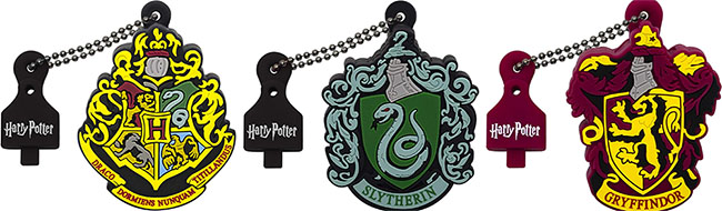 Idée cadeau pour Noël : des clés usb Harry Potter ! | Bhmag Idée cadeau pour Noël : des clés usb Harry Potter !