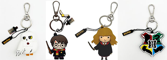 Idée cadeau pour Noël : des clés usb Harry Potter ! | Bhmag Idée cadeau pour Noël : des clés usb Harry Potter !