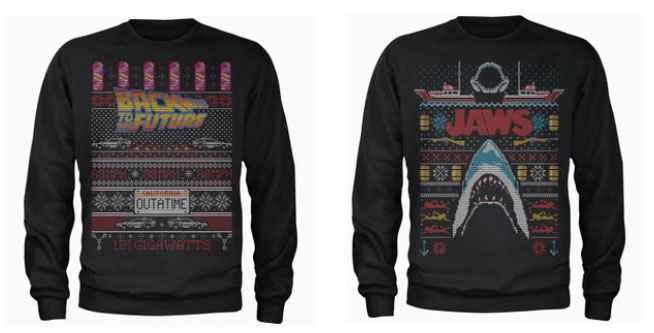 Microsoft sort sa collection de pulls moches de Noël ! | Bhmag Microsoft sort sa collection de pulls moches de Noël !