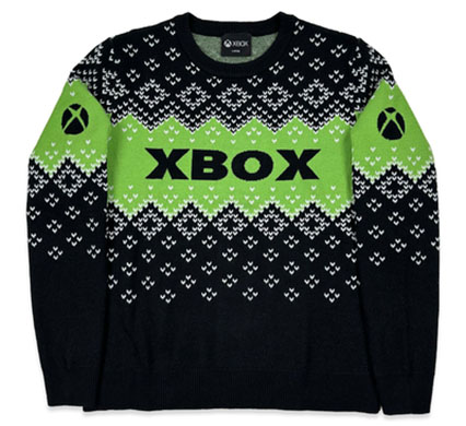 Microsoft sort sa collection de pulls moches de Noël ! | Bhmag Microsoft sort sa collection de pulls moches de Noël !