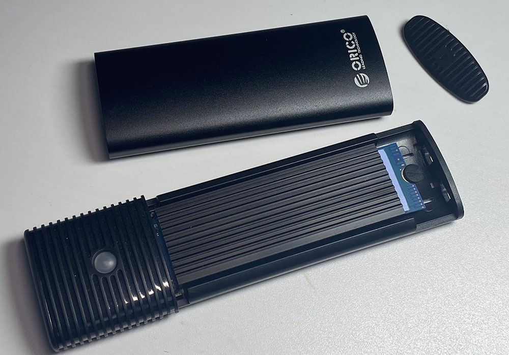 Test du boîtier ORICO PWM2G2 pour SSD M.2 NVMe - Page 2 | Bhmag Test du boîtier ORICO PWM2G2 pour SSD M.2 NVMe - Page 2