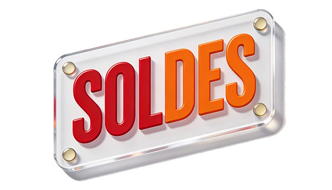  Préparez-vous, demain ce sont les soldes d'hiver 2026 !