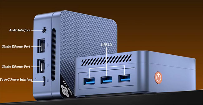  Les mini pc SOYO M4 Mini et M4 Plus bradés pour les soldes