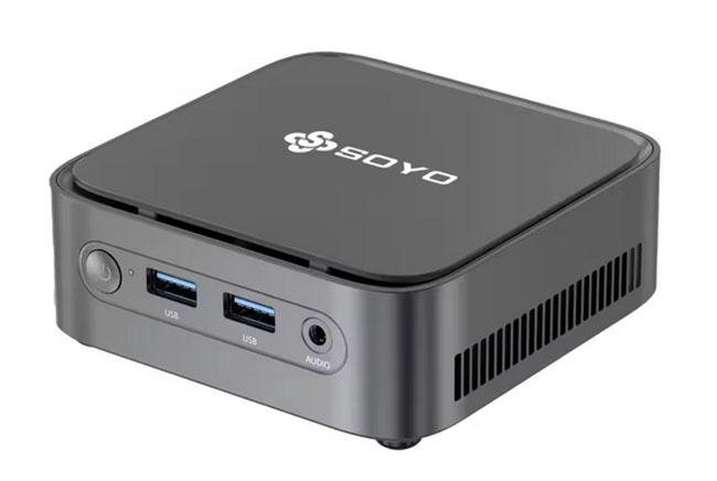 Les mini pc SOYO M4 Mini et M4 Plus bradés pour les soldes