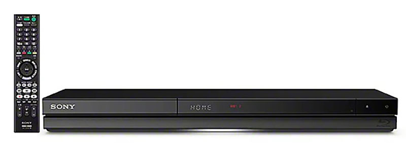  Sony arrête la fabrication de platines-enregistreurs Blu-ray