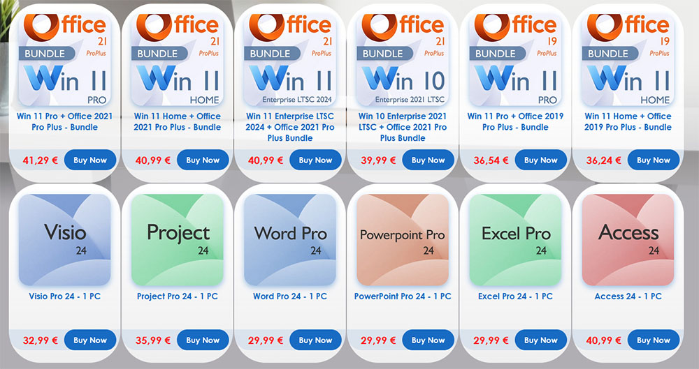 Améliorez votre PC avec MS Office 2021 et Windows 11 dès 12€ | Bhmag Améliorez votre PC avec MS Office 2021 et Windows 11 dès 12€