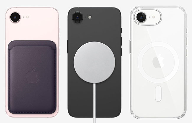  L'iPhone 17e est dispo à la vente dès aujourd'hui, dès 719€