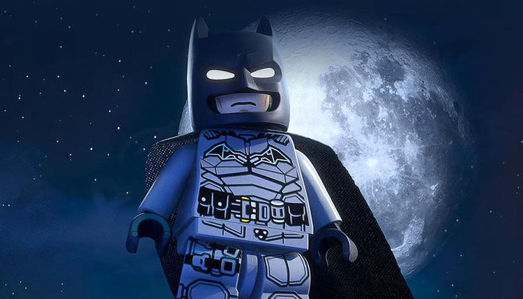  Date modifiée pour LEGO Batman : Legacy of the Dark Knight