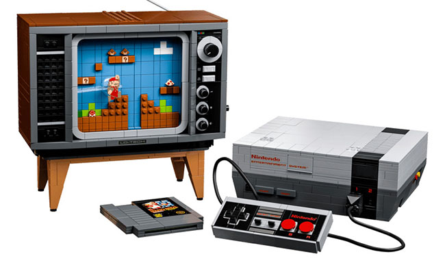  Bientôt un set Lego à l'effigie de la Playstation 1 ?