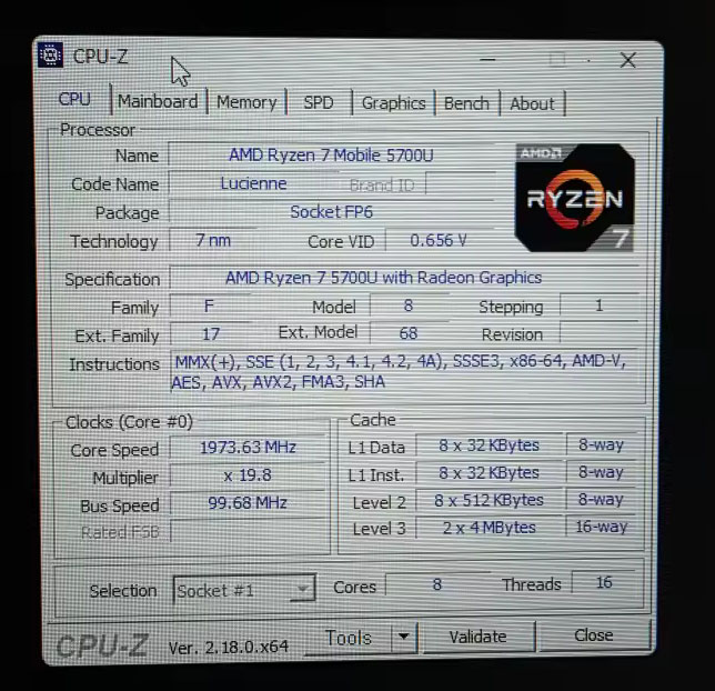  Le mini pc MLLSE G1 avec Ryzen 5 5500U et 16 Go RAM à 204€