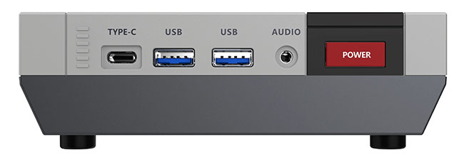  Le mini pc Retro X5 d'AceMagic est disponible à la vente