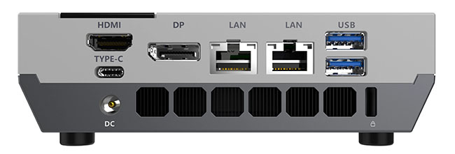  Le mini pc Retro X5 d'AceMagic est disponible à la vente