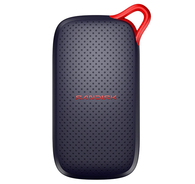  SanDisk Portable V3, Extreme V3 et Extreme Pro V3