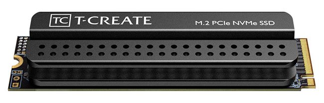 T-Create H514 avec dissipateur en aluminium