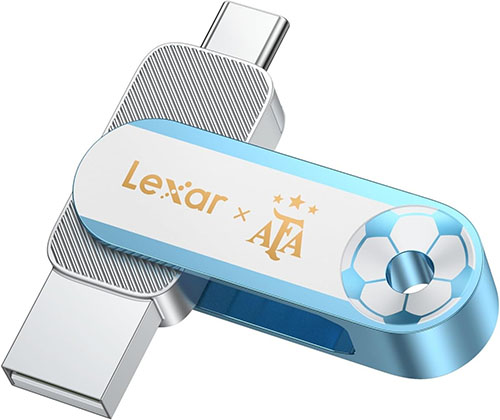 Le stockage de LEXAR se prépare pour la Coupe du Monde 2026 | Bhmag Le stockage de LEXAR se prépare pour la Coupe du Monde 2026
