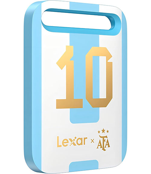 Le stockage de LEXAR se prépare pour la Coupe du Monde 2026 | Bhmag Le stockage de LEXAR se prépare pour la Coupe du Monde 2026