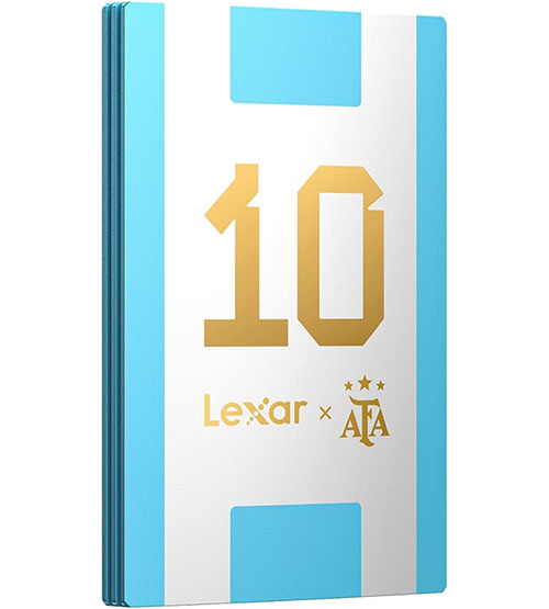 Le stockage de LEXAR se prépare pour la Coupe du Monde 2026 | Bhmag Le stockage de LEXAR se prépare pour la Coupe du Monde 2026