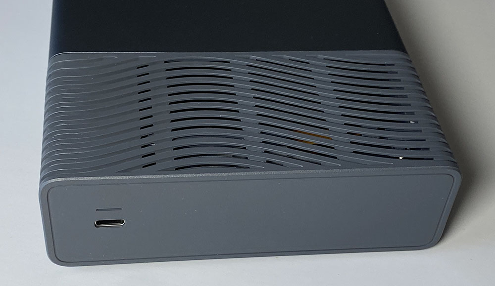 Test du disque dur externe 3,5" Seagate One Touch 8 To auto alimenté | Bhmag Test du disque dur externe 3,5" Seagate One Touch 8 To auto alimenté